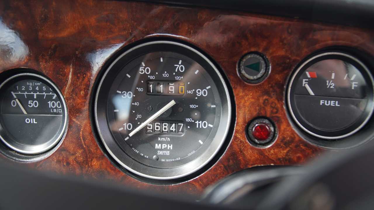 MGB GT V8 SEC de 1981 en venta