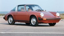 Porsche 911 Targa (Serie G)