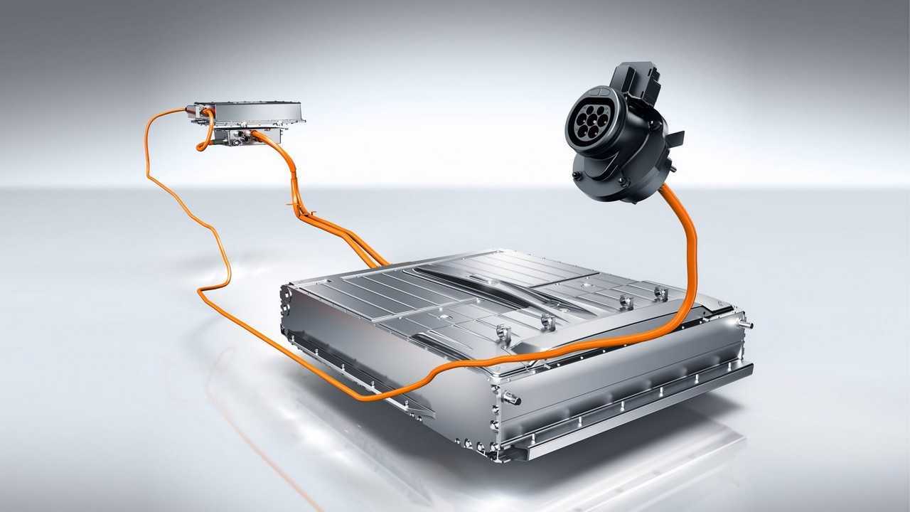 Mercedes-Benz - produção de baterias