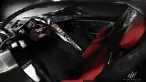 Hypercar Wild Devel Sixteen imaginée par Motor1.com Reader