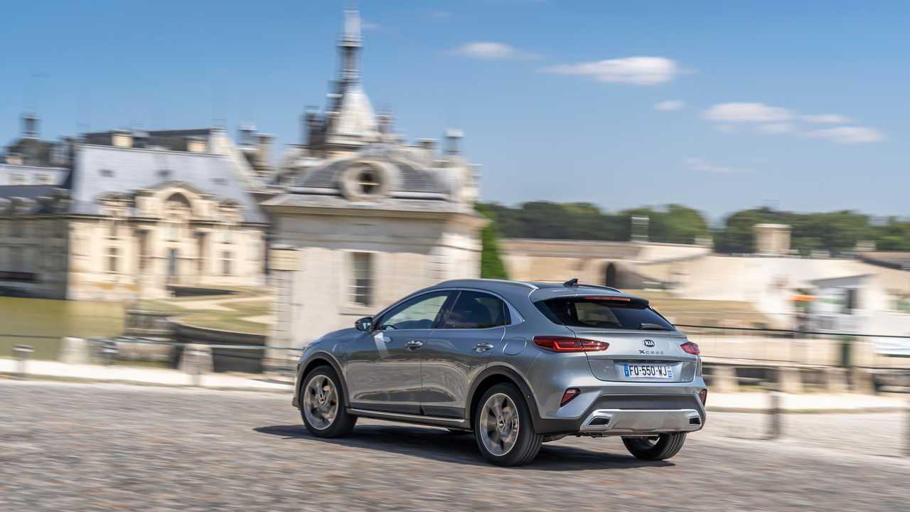 Essai Kia XCeed hybride rechargeable