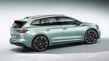 Skoda Enyaq iV Founders Edition