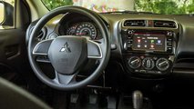 Mitsubishi Space Star im Test