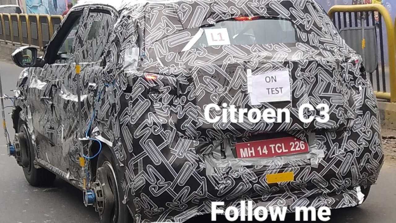Citroën C3 Sporty