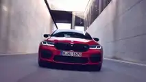 2020 BMW M5