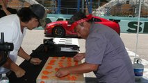 Nissan GT-R Nismo Vs Master Sushi Chef