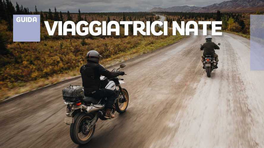 Estate in moto: i modelli migliori per viaggiare