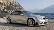 Mercedes-Benz CLK 63 AMG Black Series