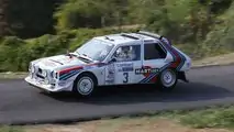 Lancia Delta S4 Rally