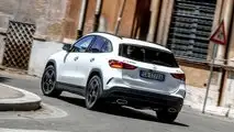 Essai Mercedes-Benz GLA