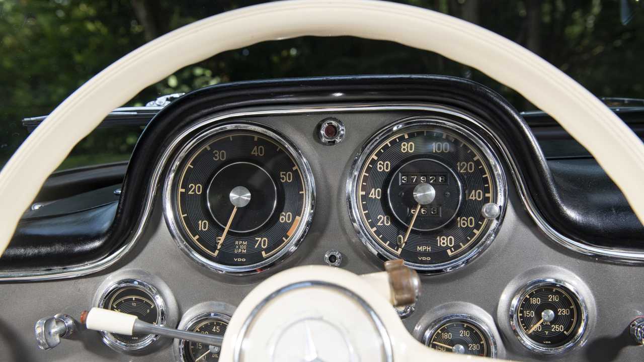 Mercedes-Benz 300 SL (1955)