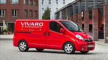Opel Vivaro A restyling