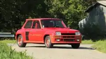 Renault 5 Turbo
