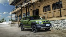 BAIJ BJ20 - Toyota FJ Cruiser