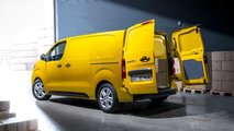 Opel Vivaro-e (2020)