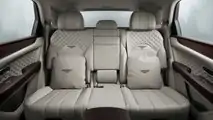 2021 Bentley Bentayga Accessori - Pacchetto Relax