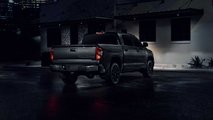 2021 Toyota Tundra Back