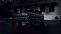 2021 Toyota Tundra Back