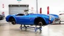 AC Cobras bound for Britain as EVs