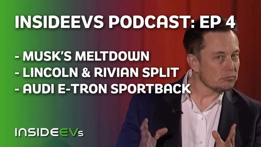 InsideEVs Podcast: Tesla Sees First Q1 Profit But Musk Melts Down