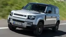Land Rover Defender (2020) im Test