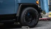 Toyota FJ Cruiser preparado por Atoy Customs