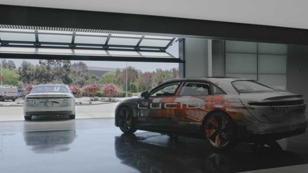 lucid air production guise september 9