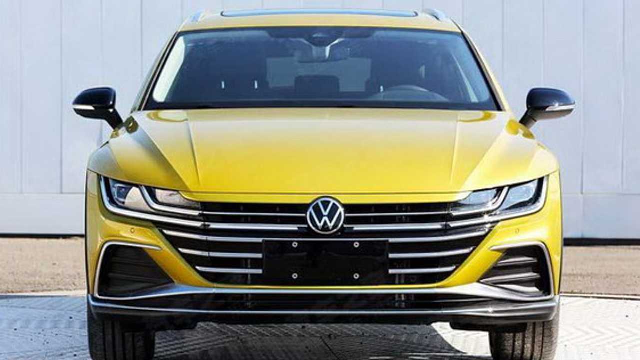 2021 VW Arteon Frein de tir (Spec CN)
