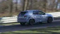 Hyundai Tucson, il video spia mentre corre al Nurburgring