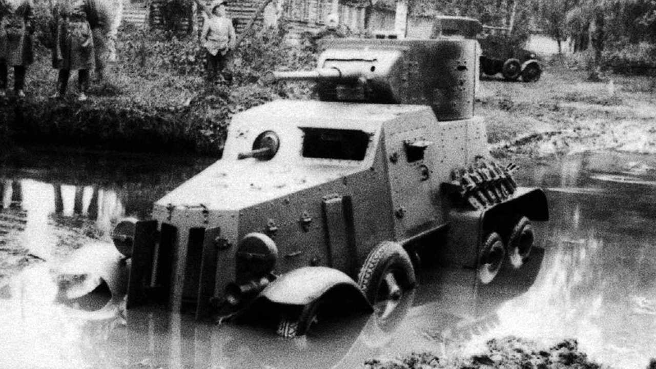 1936 БА-6