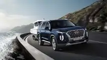 Hyundai Palisade Calligraphy / VIP