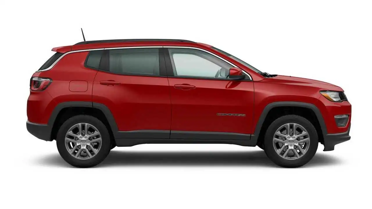 Details about / 1996 Jeep Cherokee Sport Compass Is A Safety Feature Original Print Ad 8.5 x 11/"