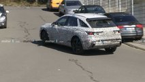 Genesis GV70 Spy Photo