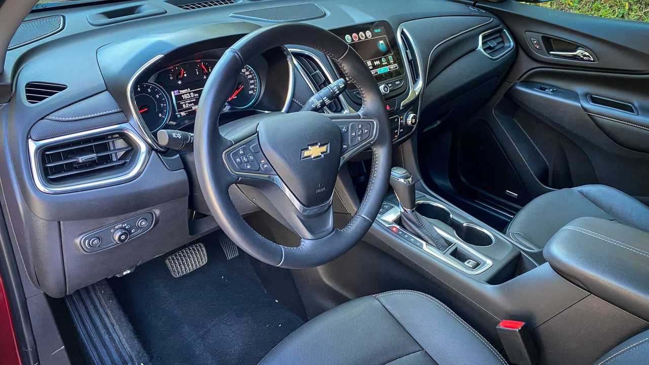 Ford Territory x Jeep Compass x Chevrolet Equinox
