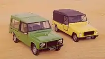 Renault Rodeo (1970-1987)