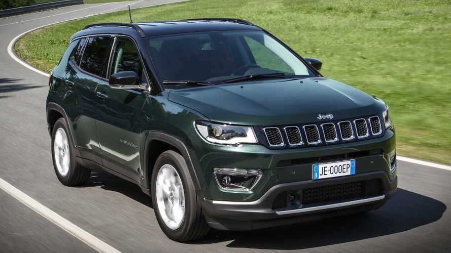 Jeep Compass (2020): Preise für 1.3 T-GDI und PHEVs nun bekannt (Update)