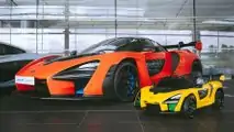McLaren Senna