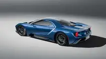 Ford GT Heritage Edition 2021