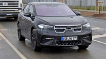 VW ID.4 GTX spy photo