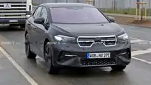 VW ID.4 GTX spy photo