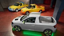 Skoda Felicia Fun
