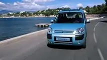 Citroën Berlingo Multispace 2002-2005