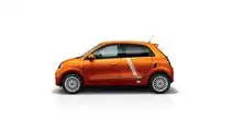 Renault Twingo Z.E. Vibes Limited Edition