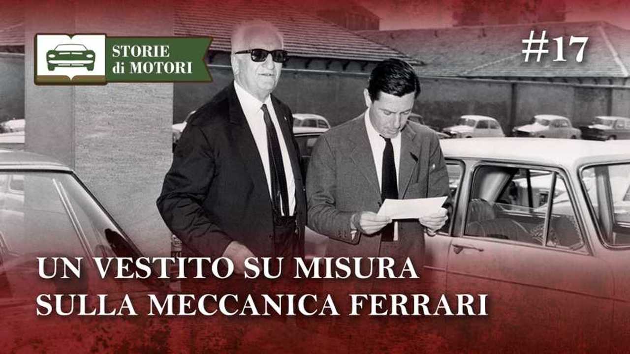 FERRARI e PININFARINA, la storia di come tutto è iniziato