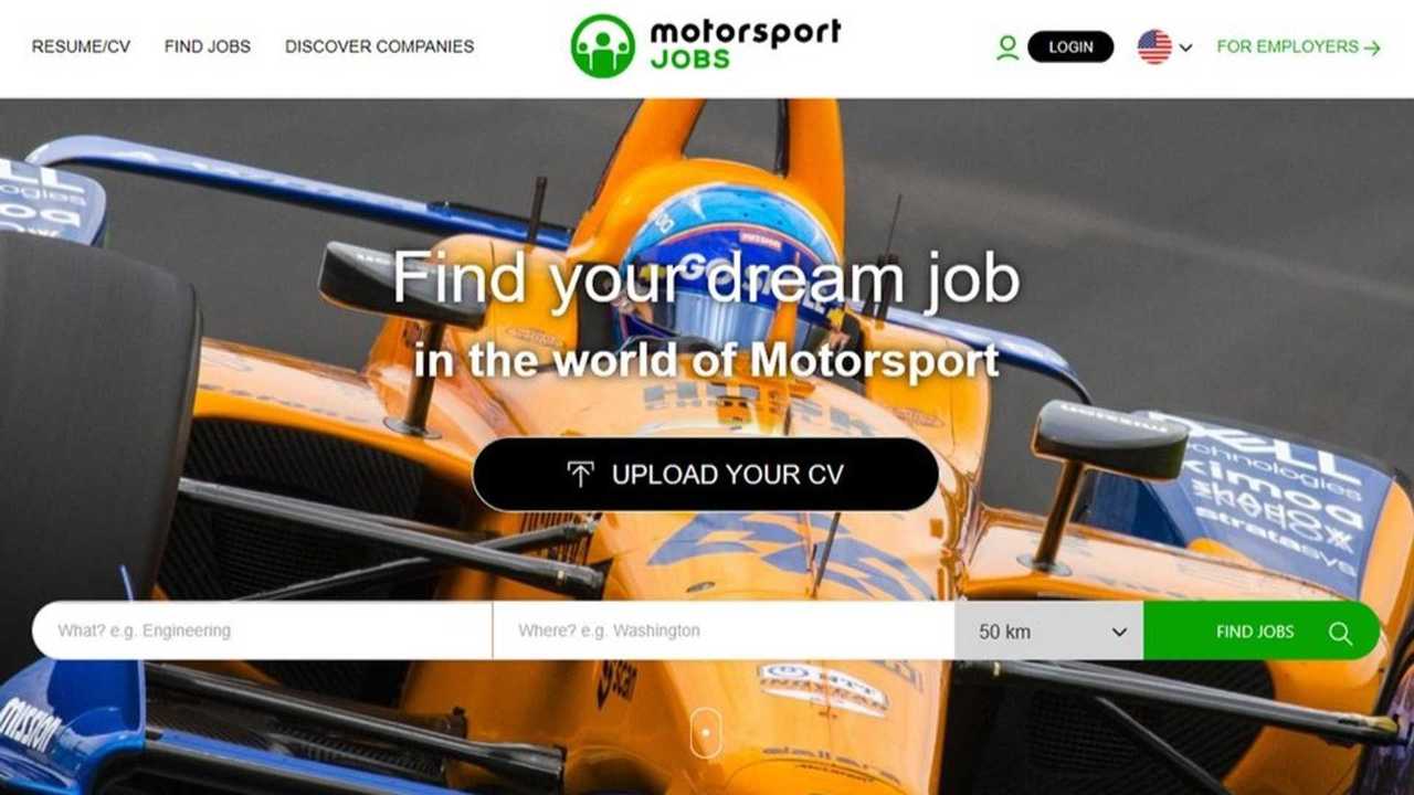 Motorsport Jobs