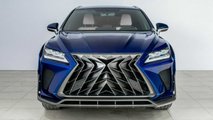 Lexus RX Goemon