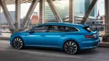 VW Arteon Shooting Brake (2020)