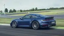 Porsche 911 Turbo (2020)