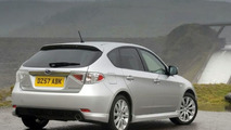 2007 Subaru Impreza