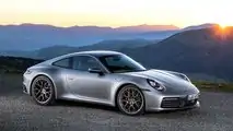 Porsche 911 Carrera (992) 2019